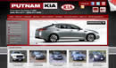 Putnam Kia Screenshot